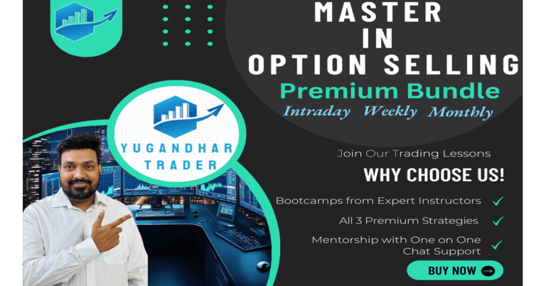 (English)Master in Option Selling: Premium Bundles for Monthly, Weekly, and Intraday Strategy