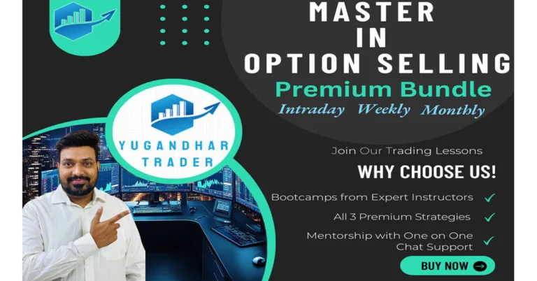 (English)Master in Option Selling: Premium Bundles for Monthly, Weekly, and Intraday Strategy